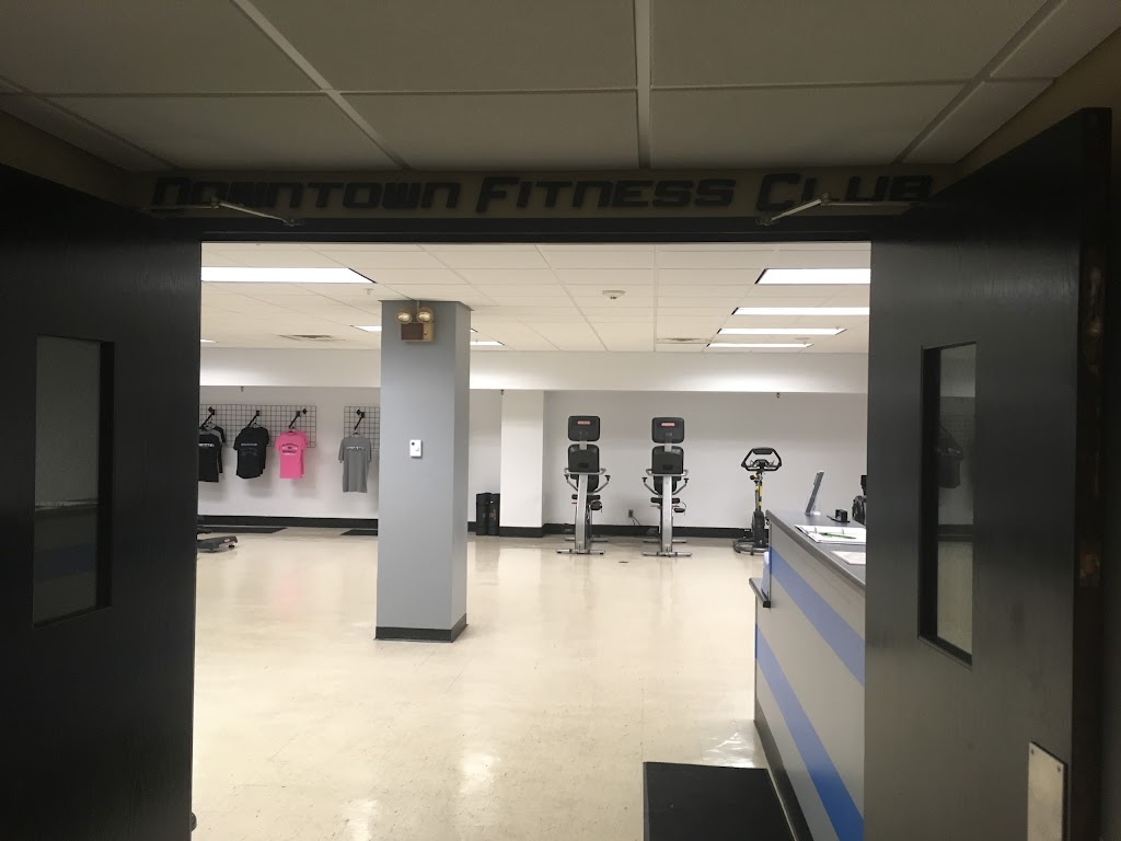  Downtown Fitness