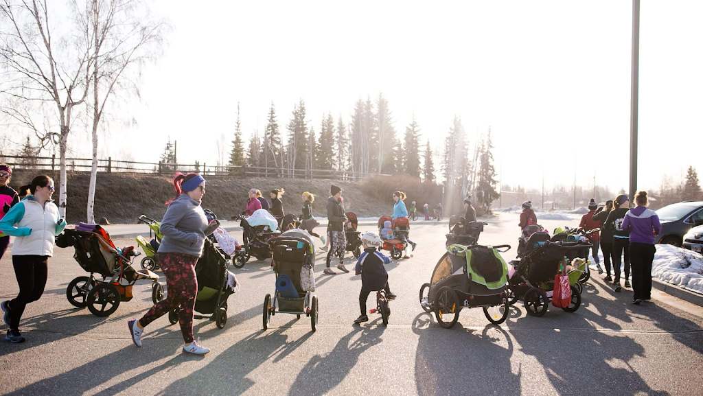  S.L.A.M. Sweat Like A Mother Fairbanks