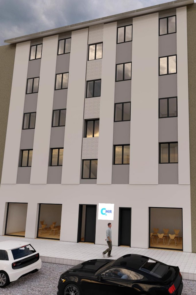 Apartamentos C3 MIR