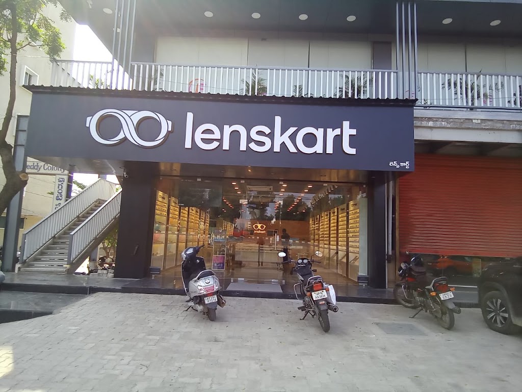 Lenskart Com At Tadepalle Vijayawada