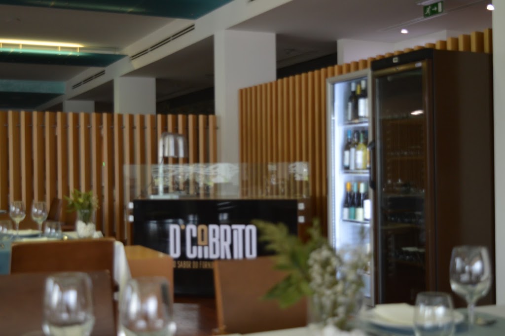 Restaurante Callum — Ambiente