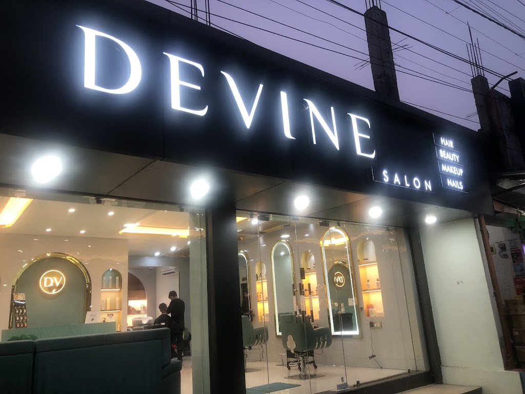 Devine Family Salon Mathabhanga