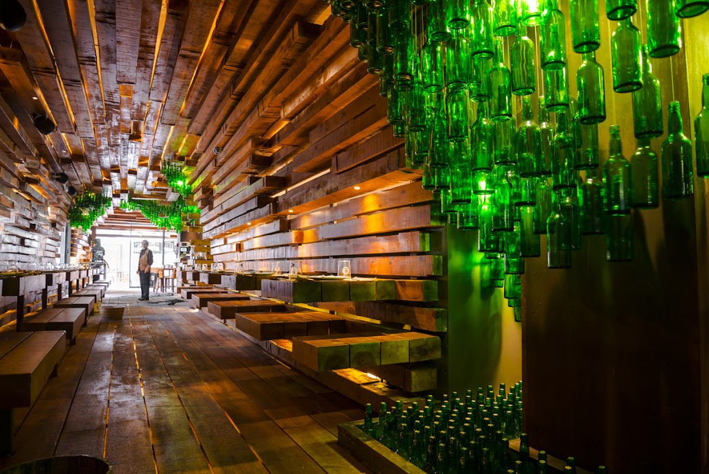 Sidreria Tierra Astur Parrilla