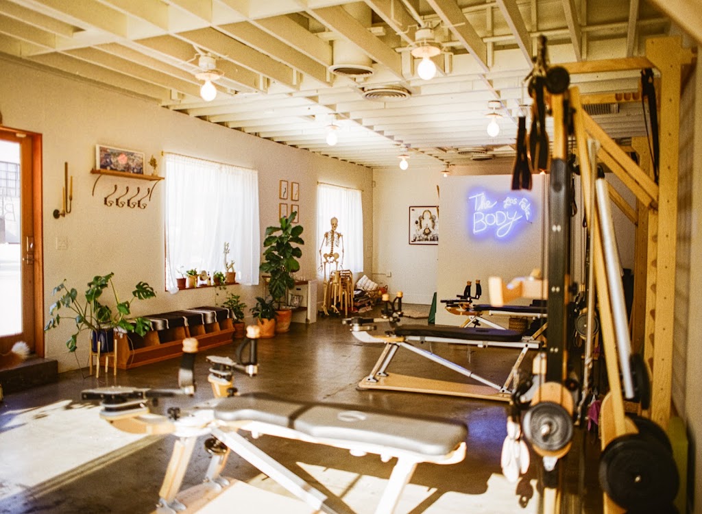  The Body Los Feliz - Silverlake