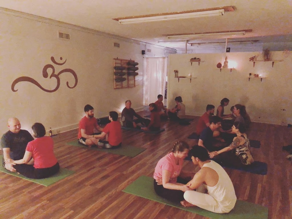  Yoga Vibe Studio & School