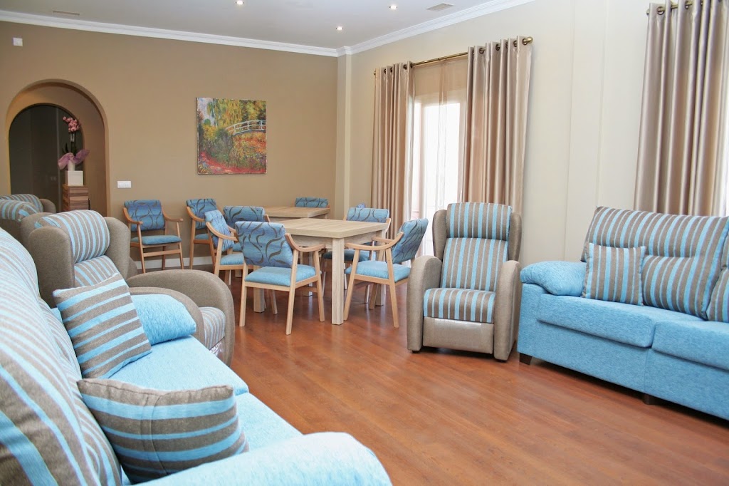 Residencia Manantial de Vida