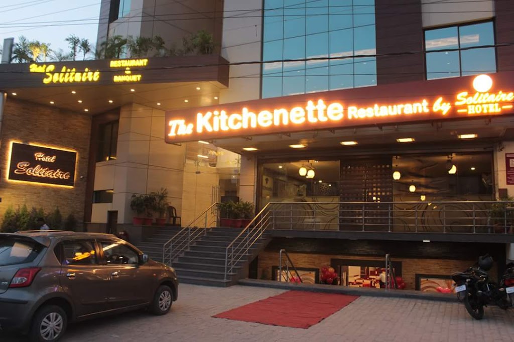 The Kitchenette Restaurant by Hotel Solitaire