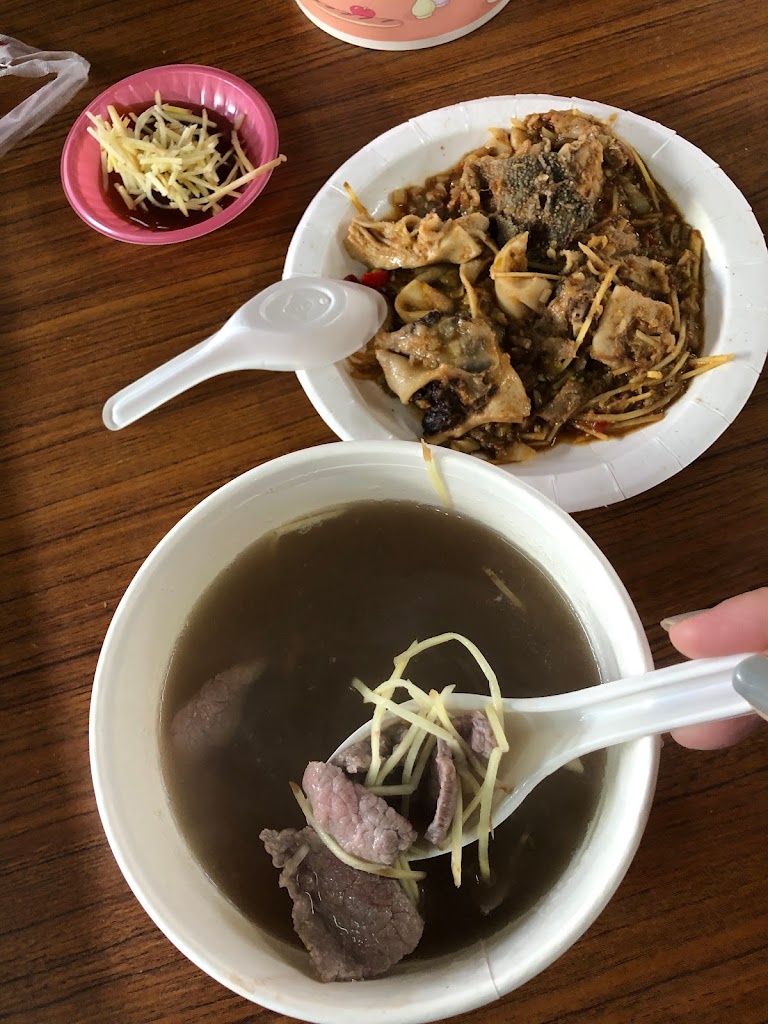 牛墟牛肉湯 的照片