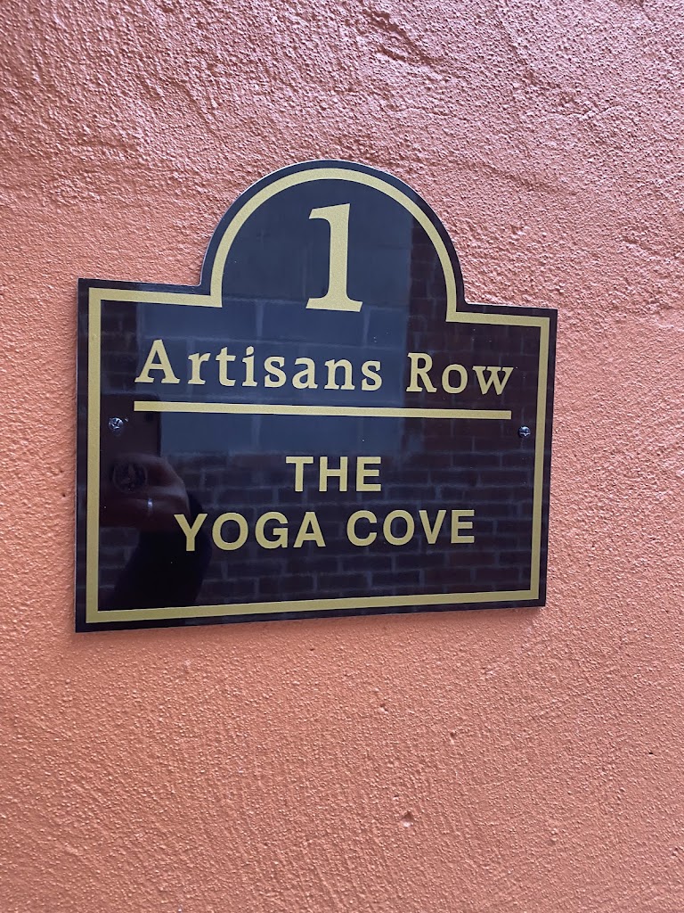  The Yoga Cove