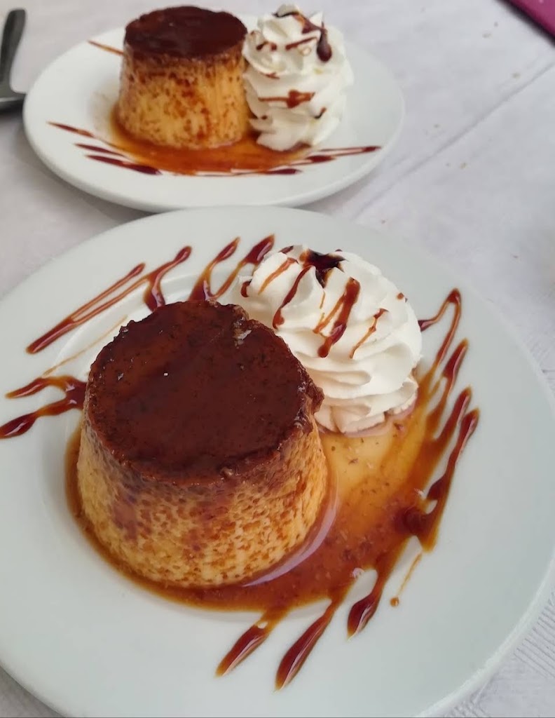 Meson Francisco II — Flan