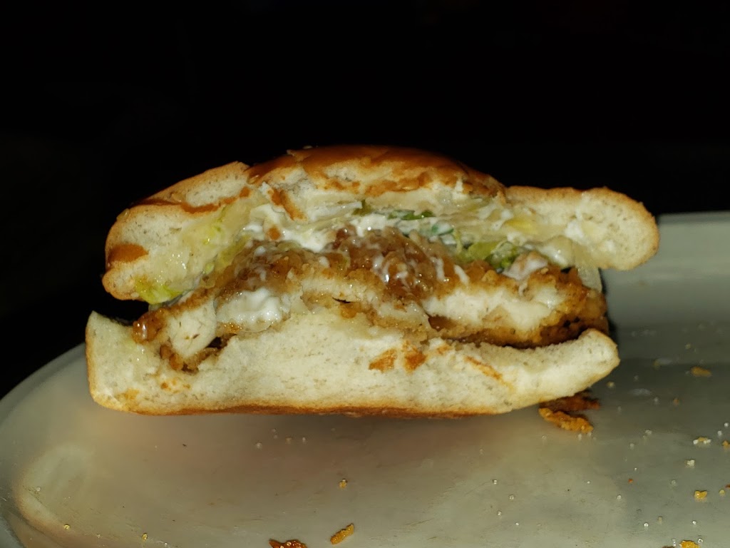 Chicken sandwich