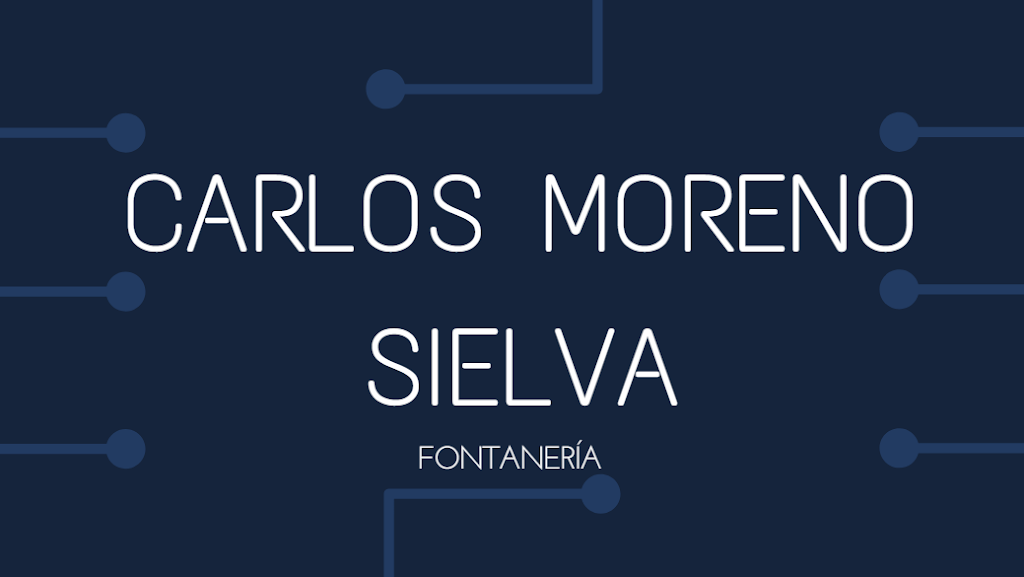 Carlos Moreno Sielva