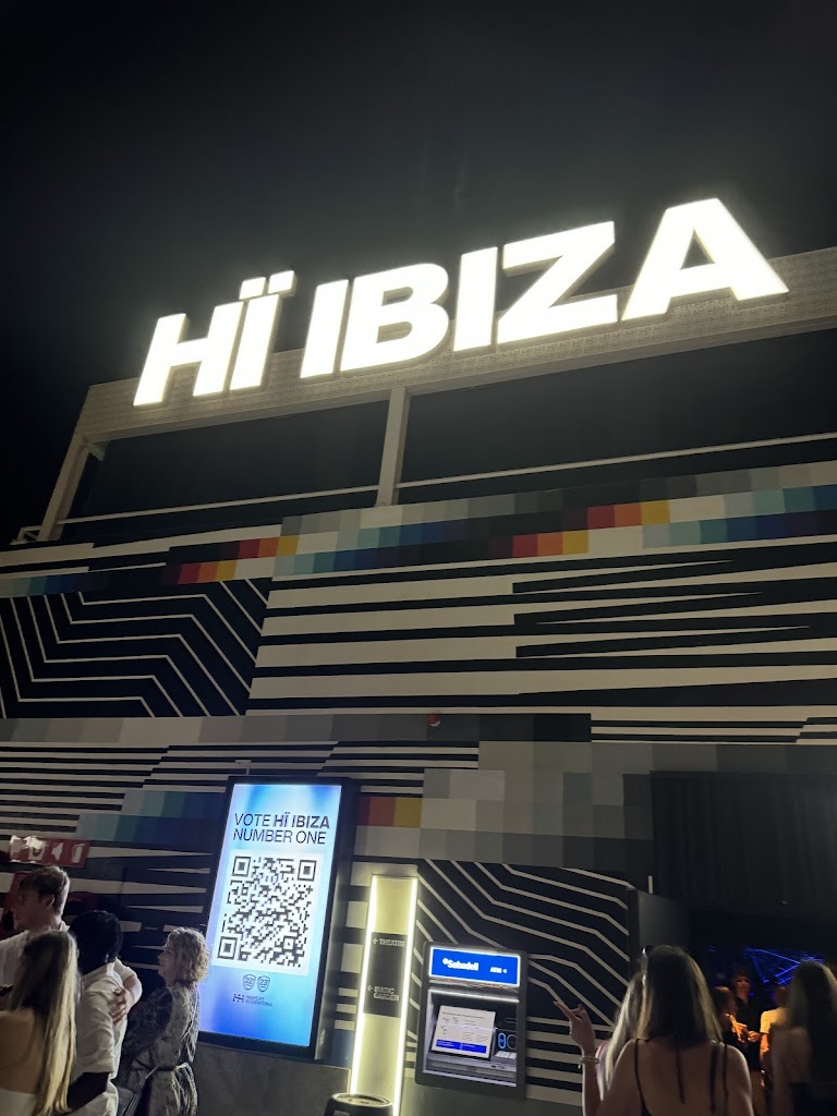 Hi Ibiza