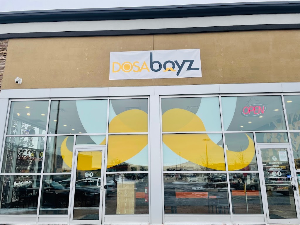 Dosa Boyz - Best Indian Restaurant