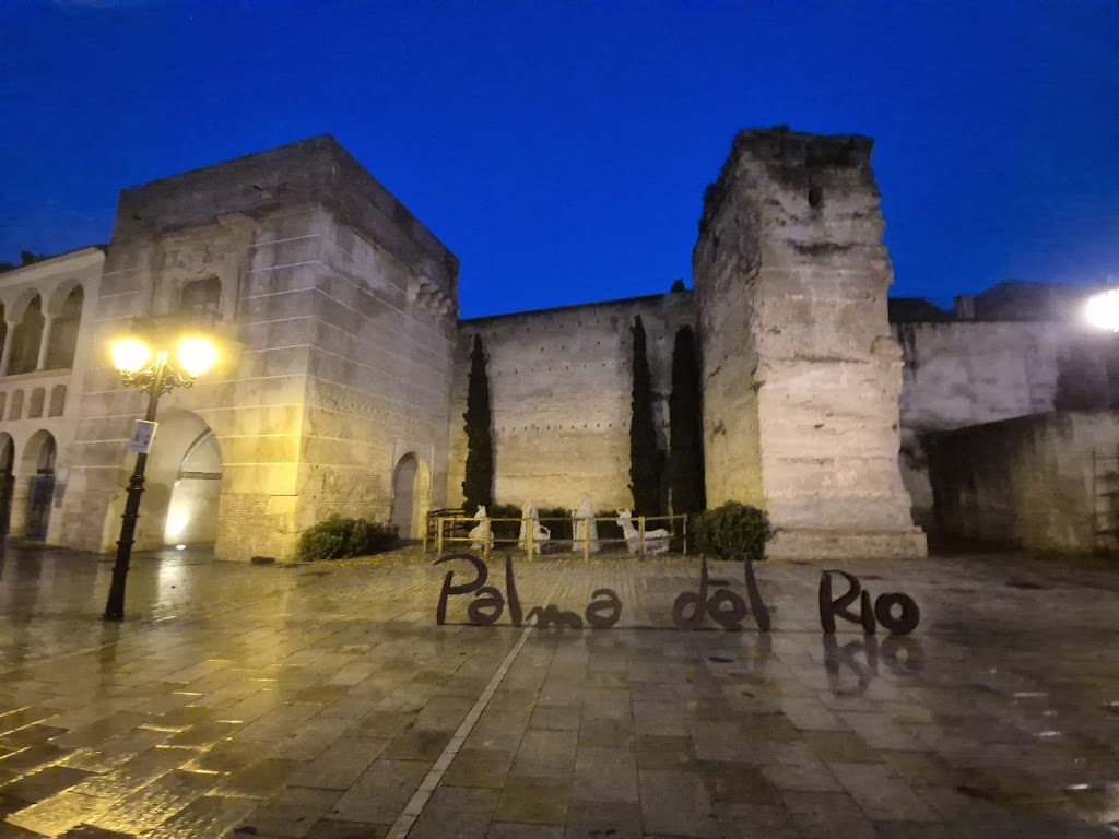 Recinto amurallado de Palma del Rio