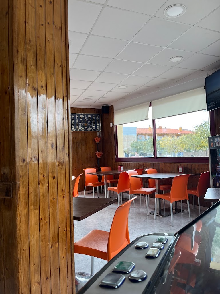 Cafeteria Snack Raul — Ambiente