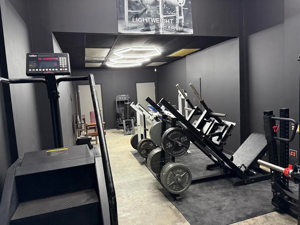  The Bunker Gym KC