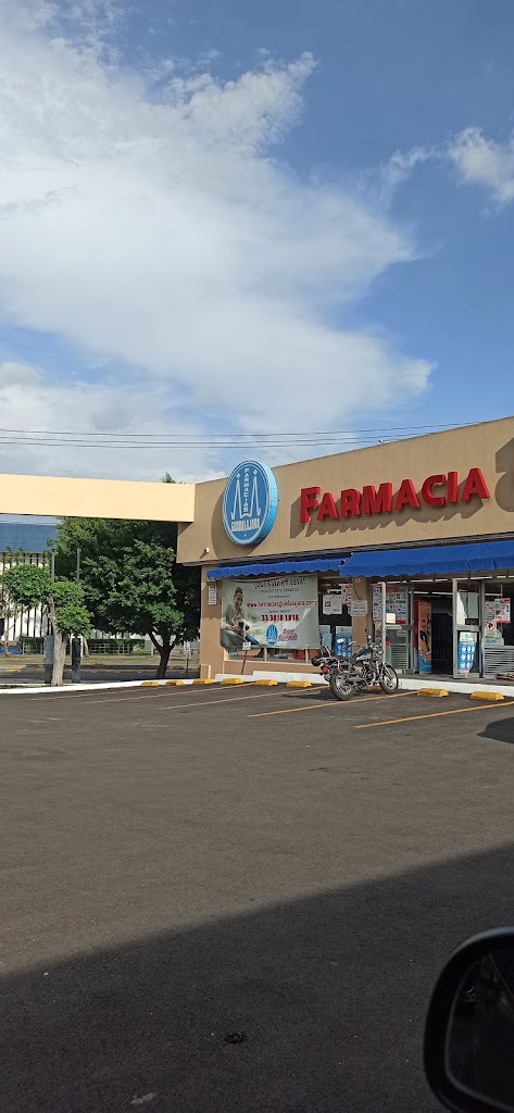 Farmacia Guadalajara Independencia