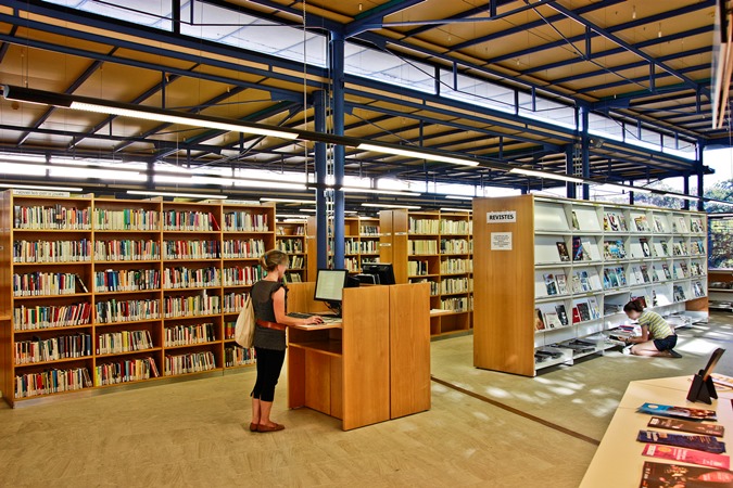 Biblioteca Central Gabriel Ferrater