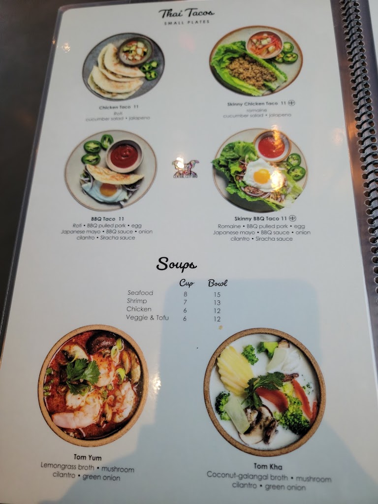 Banana Blossom Thai Restaurant