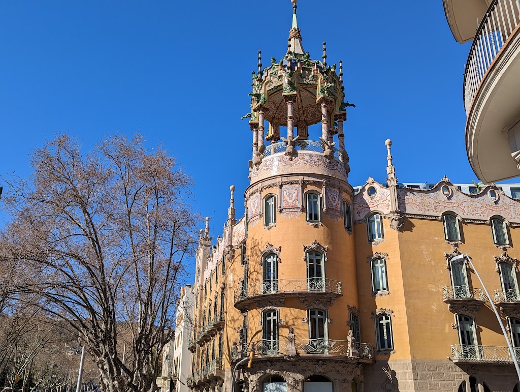 Torre Andreu (La Rotonda)