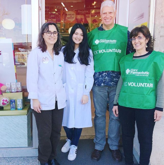 Farmacia Cabre Menendez — Del propietario
