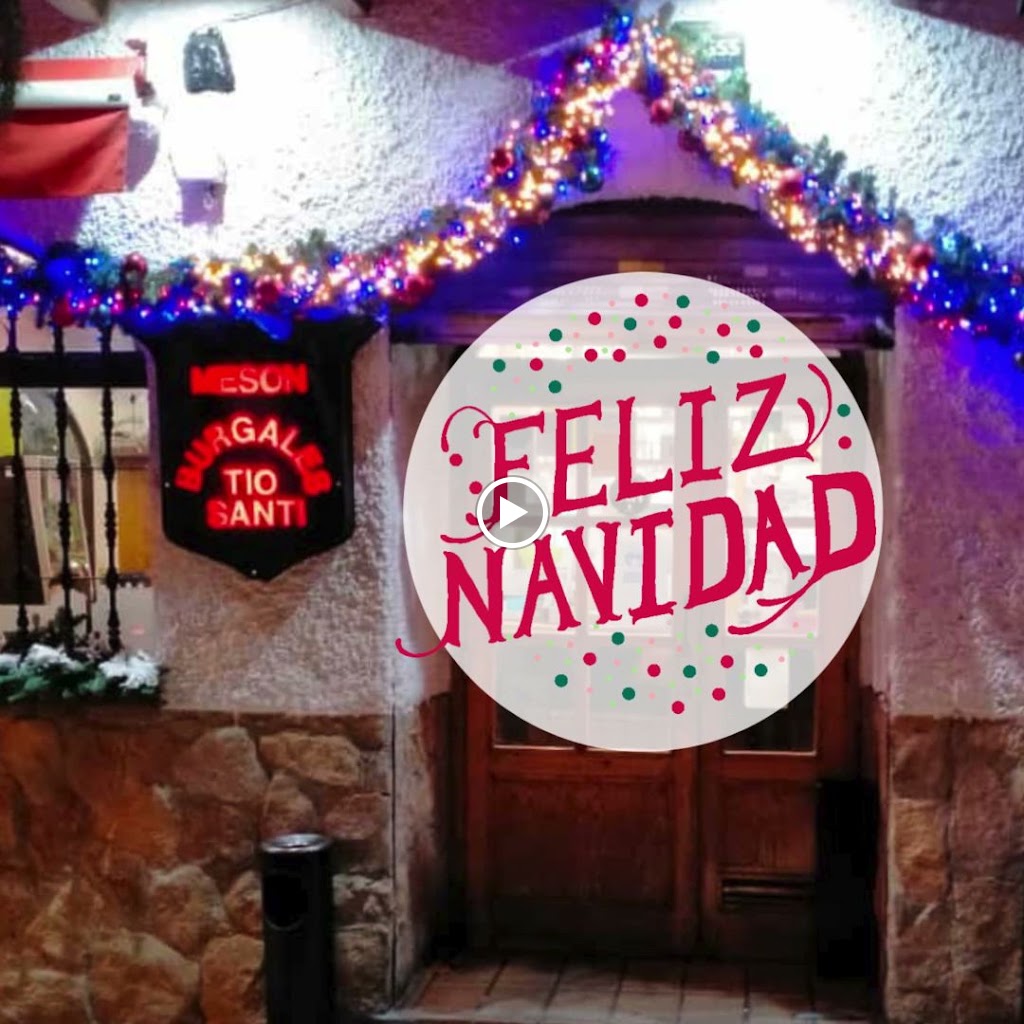 Restaurante Meson Bar Burgales — Videos