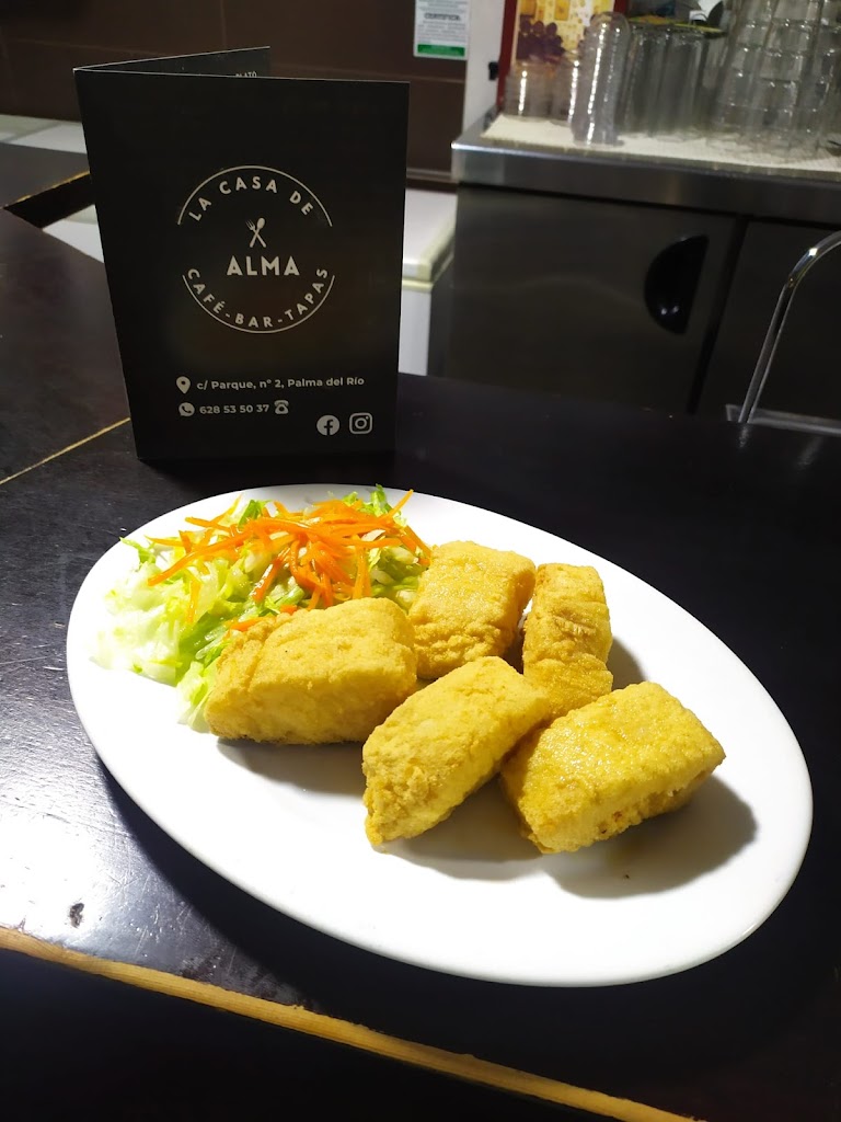 Bar La Casa de Alma