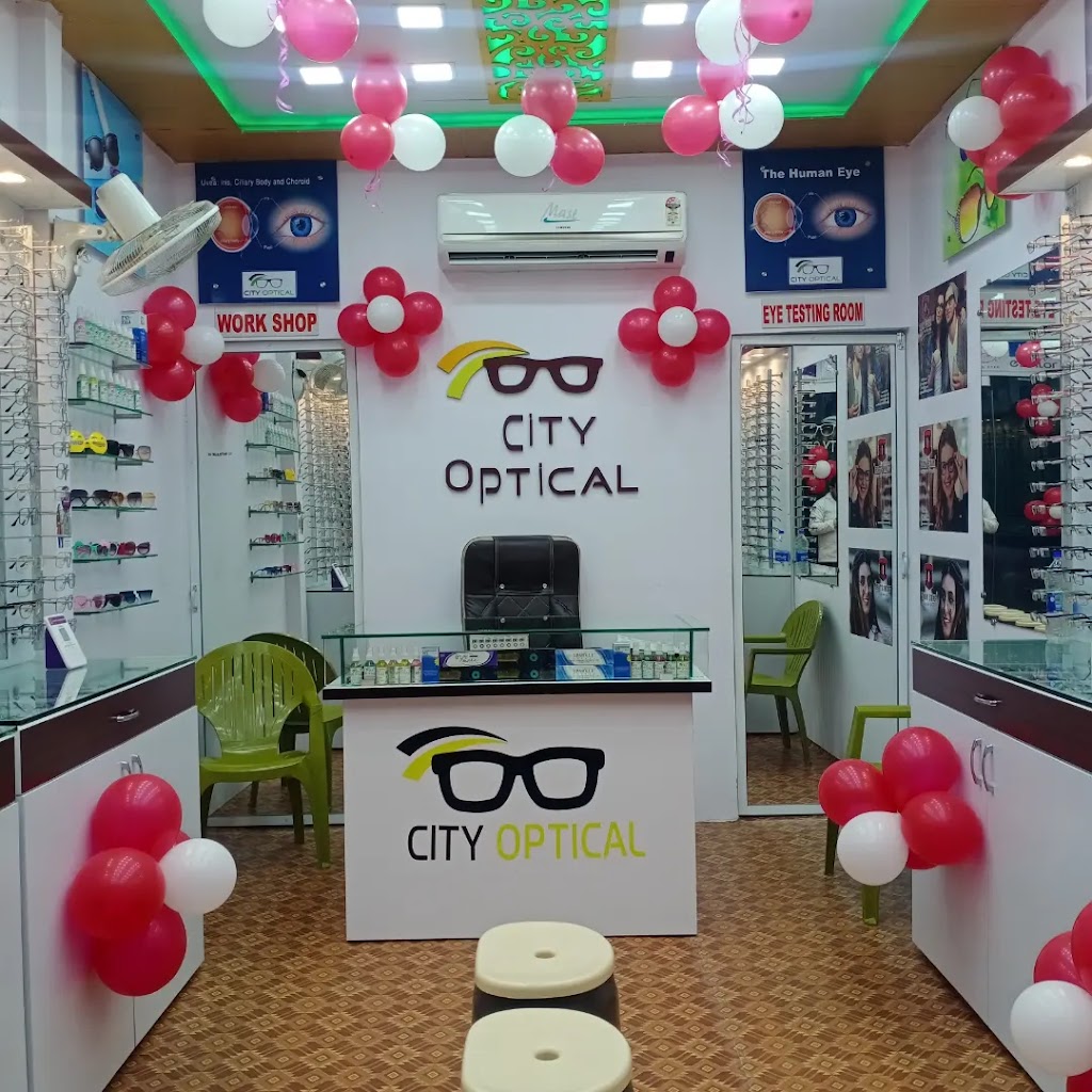 City Optical