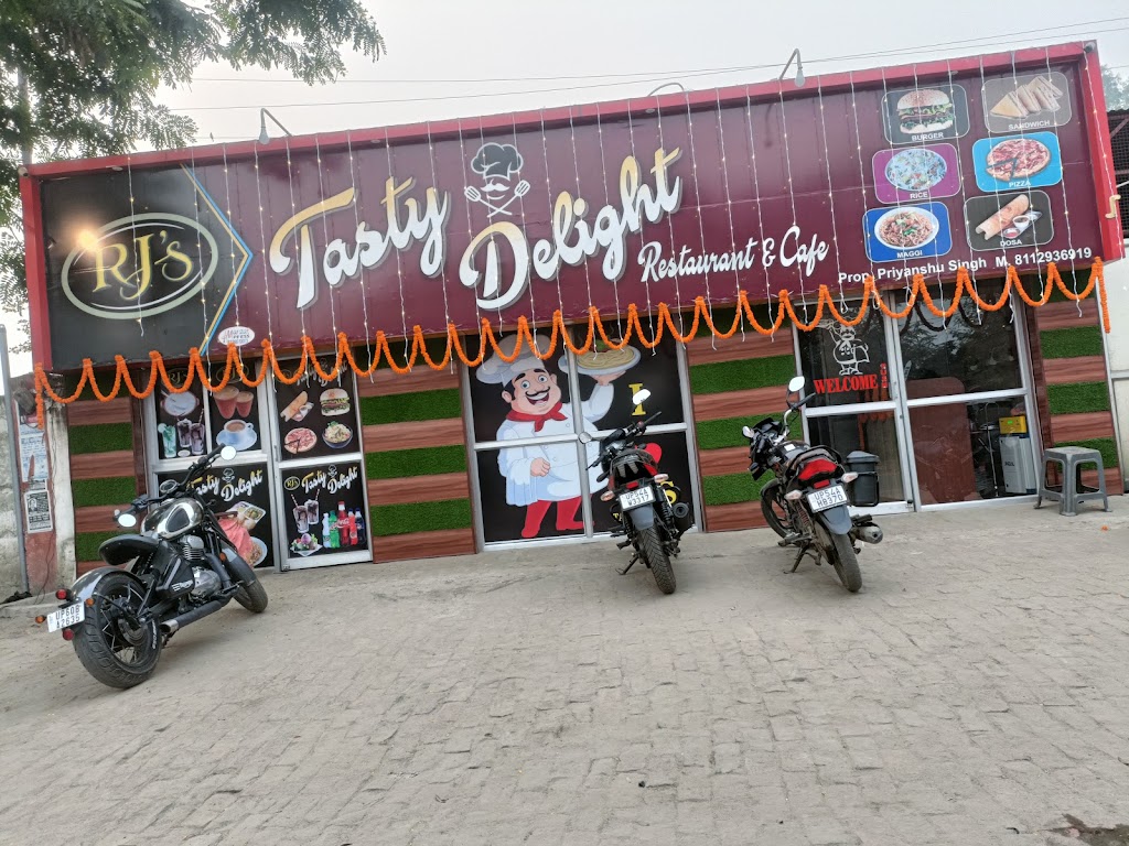R J S Tasty Delight Restaurant And Cafe