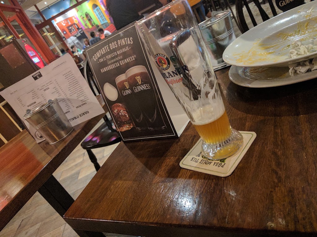 Grace O'malley Irish Pub — Cerveza