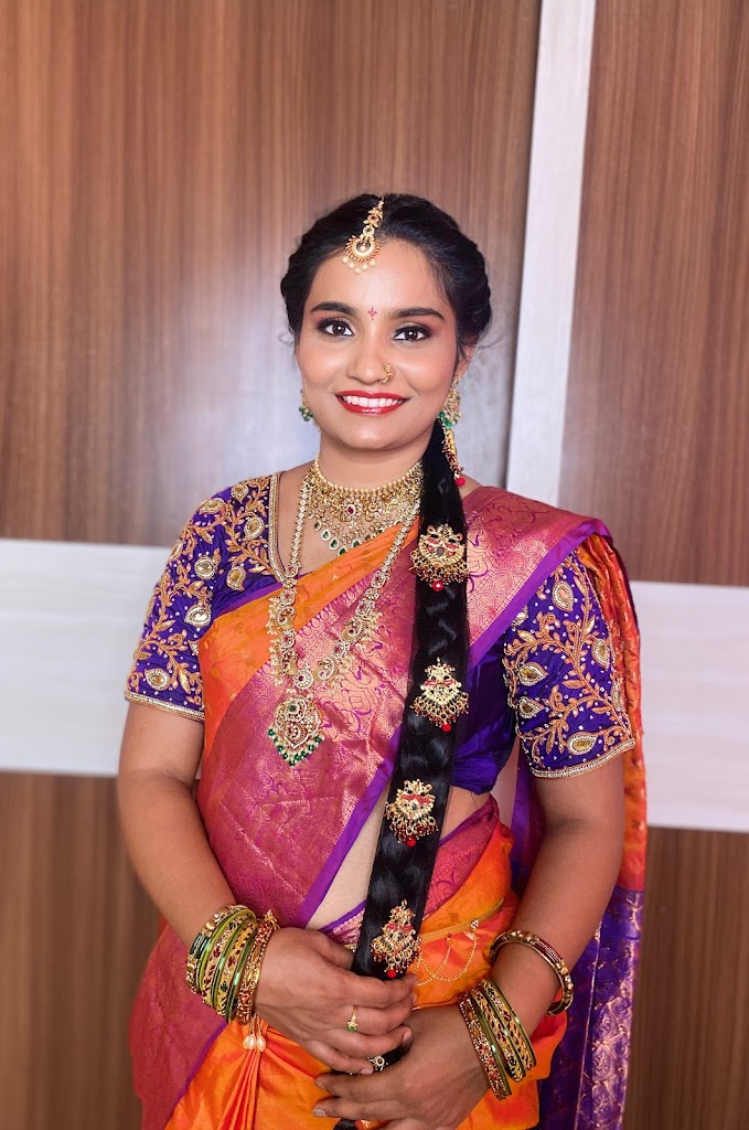 Vani S Make Over Certified Makeup Artist