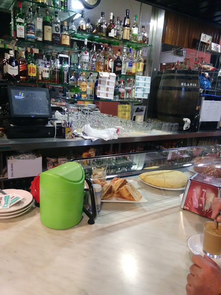 Cafeteria Don Luis — Ambiente