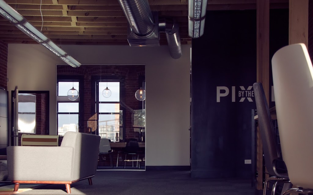 By The Pixel