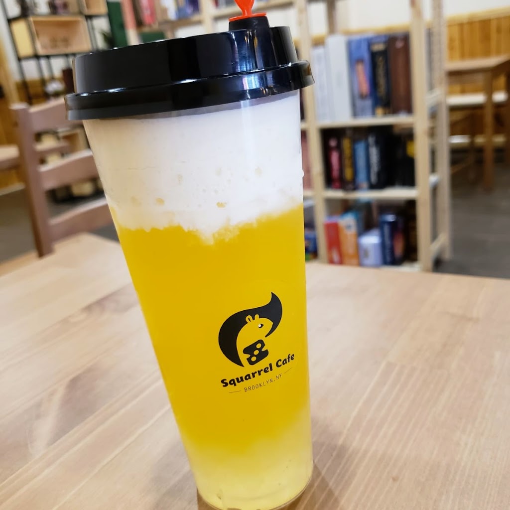 Photo of Squarrel Cafe
