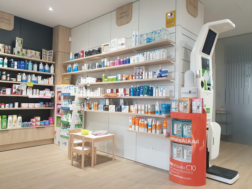 FARMACIA GARATEA LEZKAIRU — Del propietario