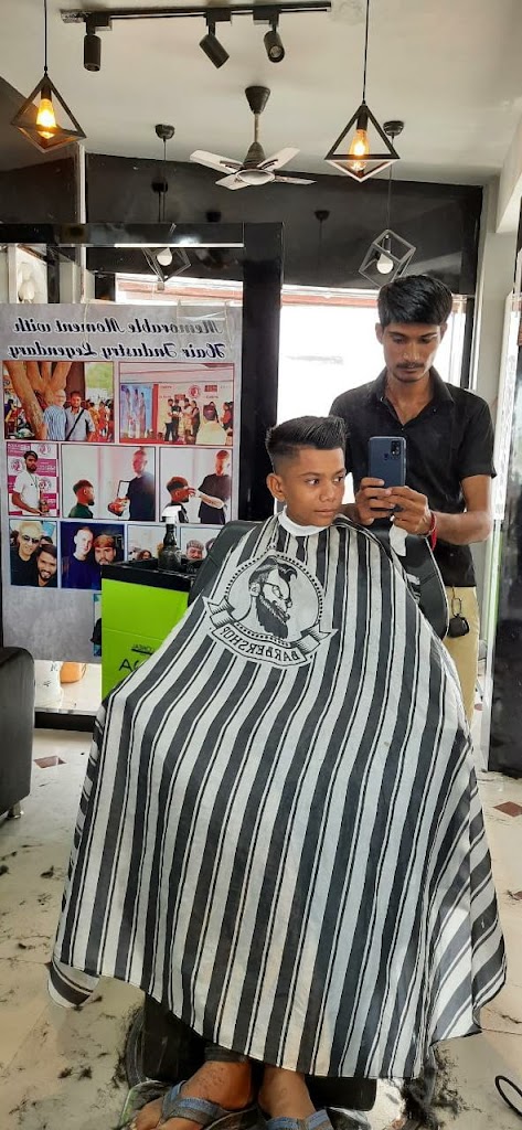 Saanvi Hair Beauty Salon