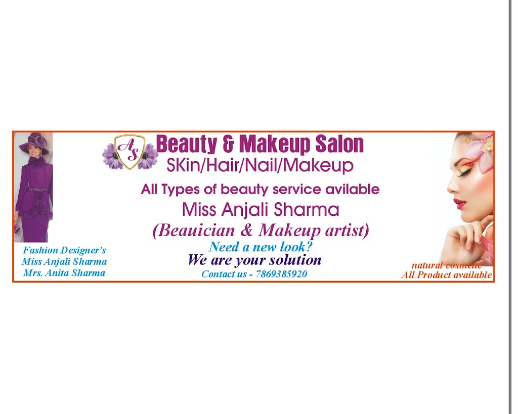 As Beauty Makeup Salon