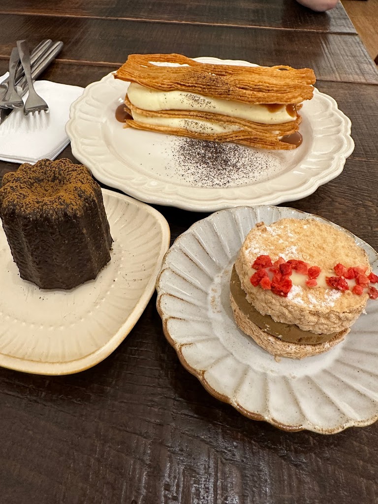 YUYU pâtisserie 的照片