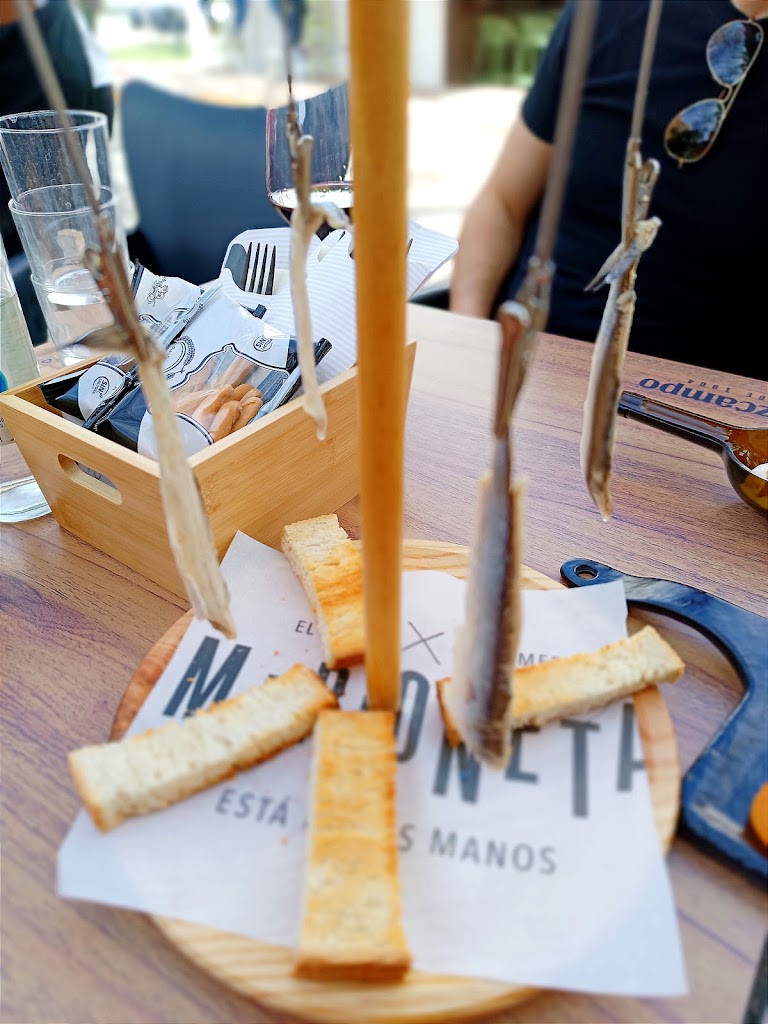 Restobar Marioneta — Queso