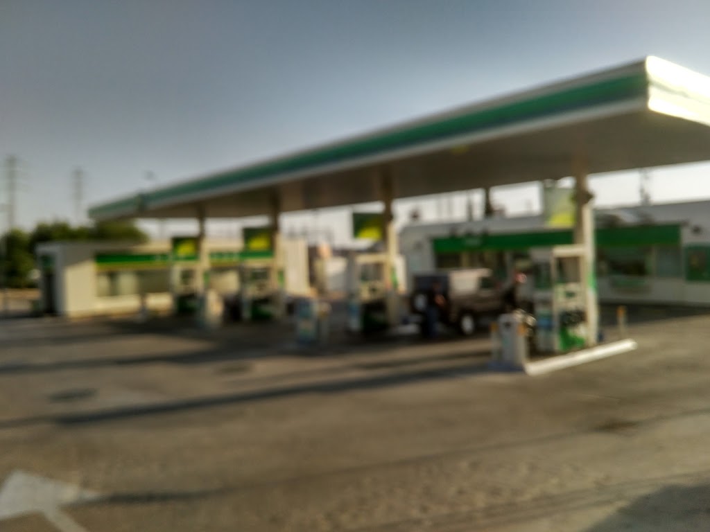 BP — Surtidor de combustible