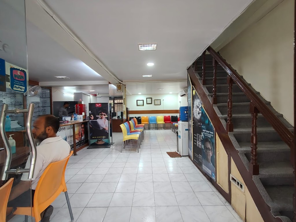 Shreya Eye Care Center