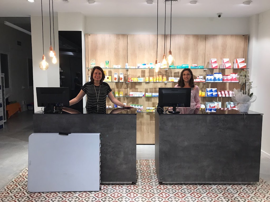 Farmacia Placa dels Peixos — Del propietario