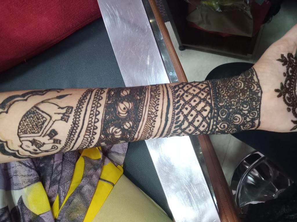 Jaanu S Beauty Parlour