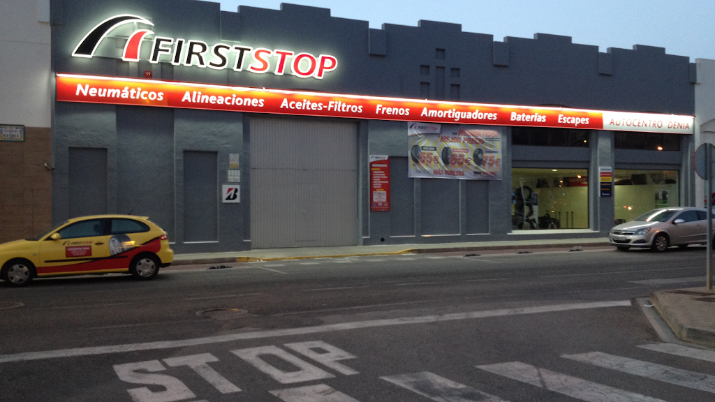 Autocentro Denia (First Stop)