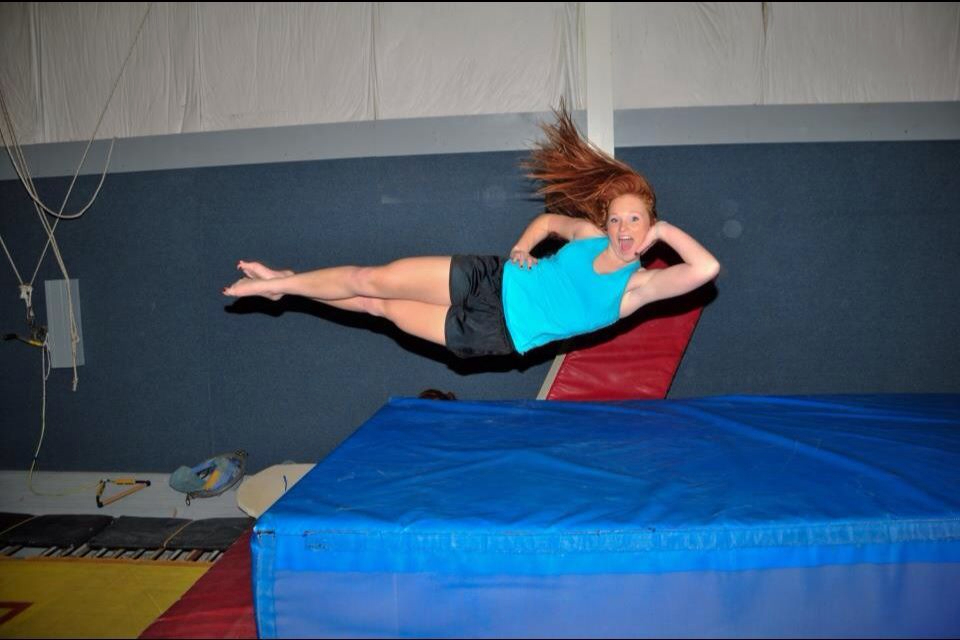  Gymtek Gymnastic Center