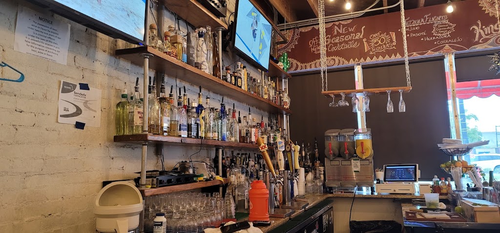 King Jefe Taco and Sushi Bar