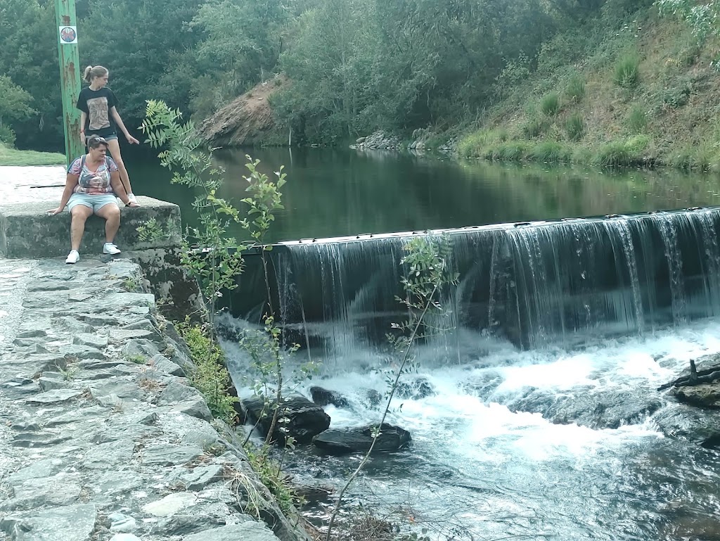 Ruta del rio Ancares
