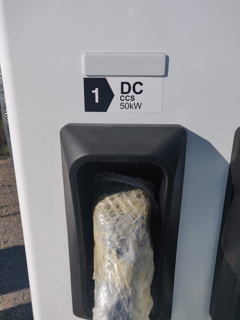 Iberdrola Charging Station