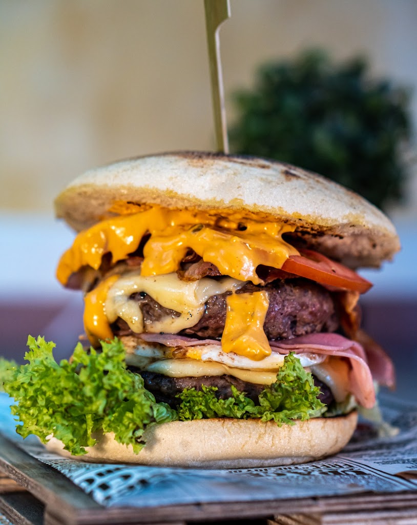 Hamburgueseria La Taberna